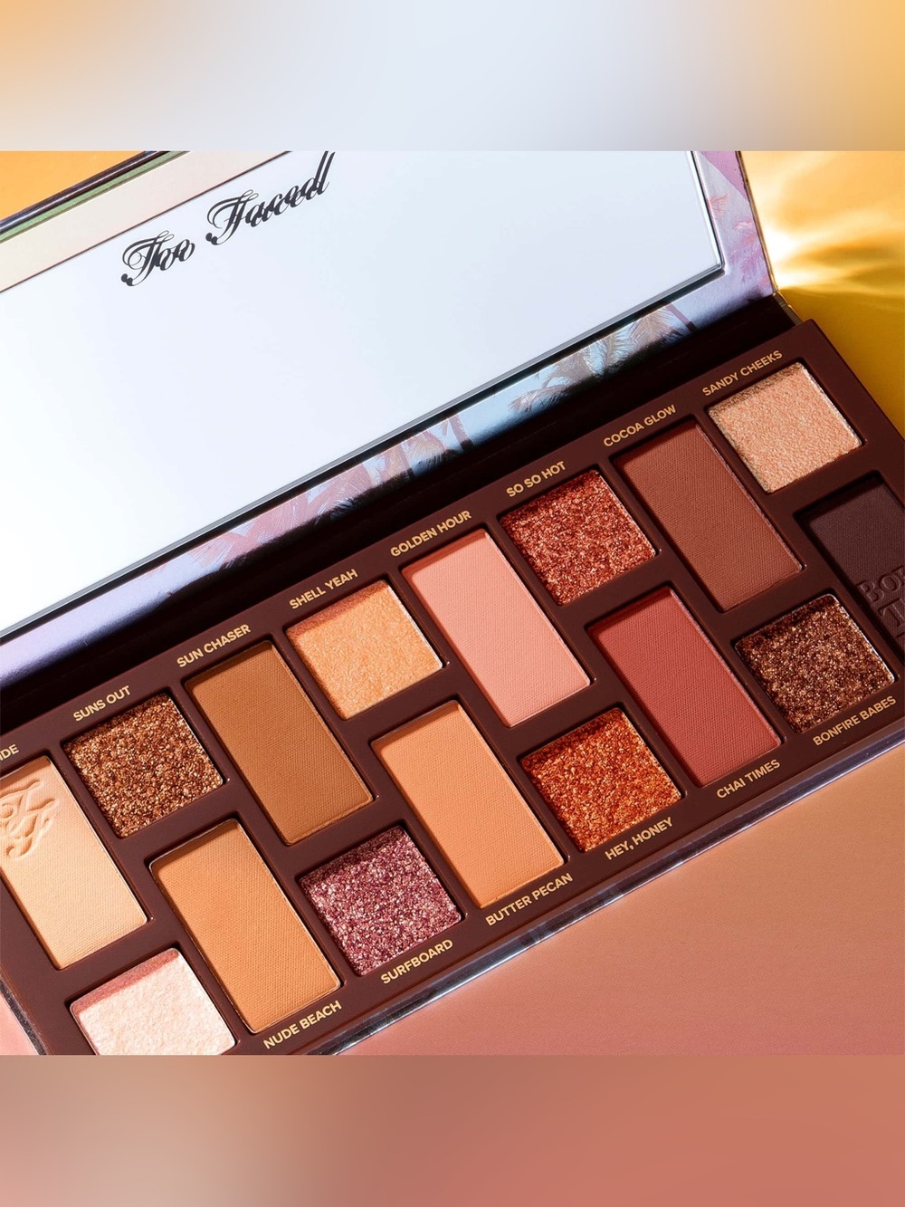 Too Faced- Born This Way Sunset Stripped
Eye Shadow Palette - Picture 9 of 10